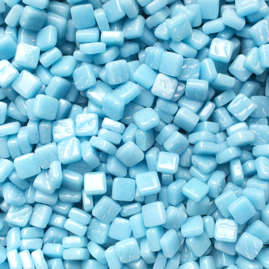 Ottoman 12mm Half Turkoois