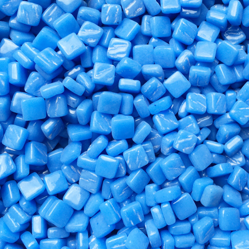 Ottoman 12mm Blauw