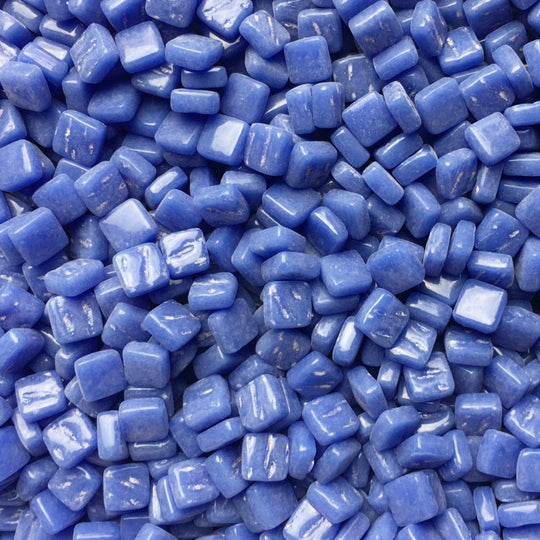 Ottoman 12mm Warmblauw