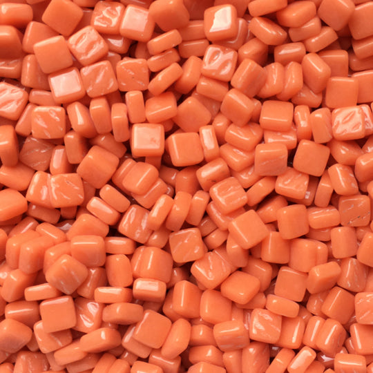 Ottoman 12mm Mandarijn