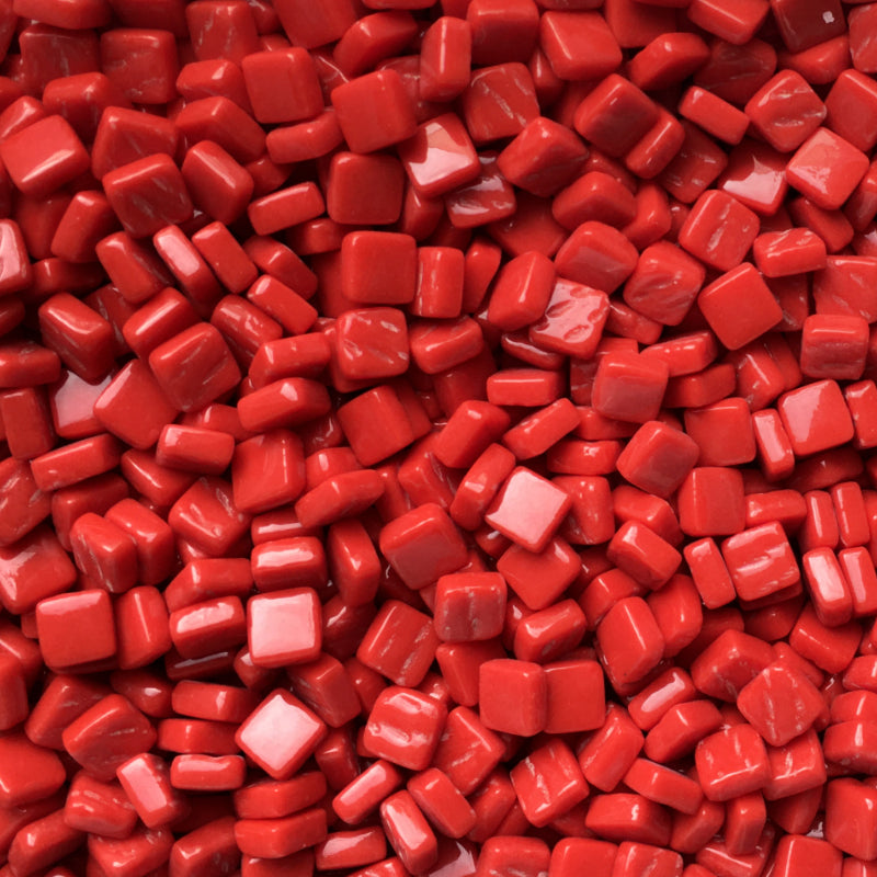Ottoman 12mm Helder Rood
