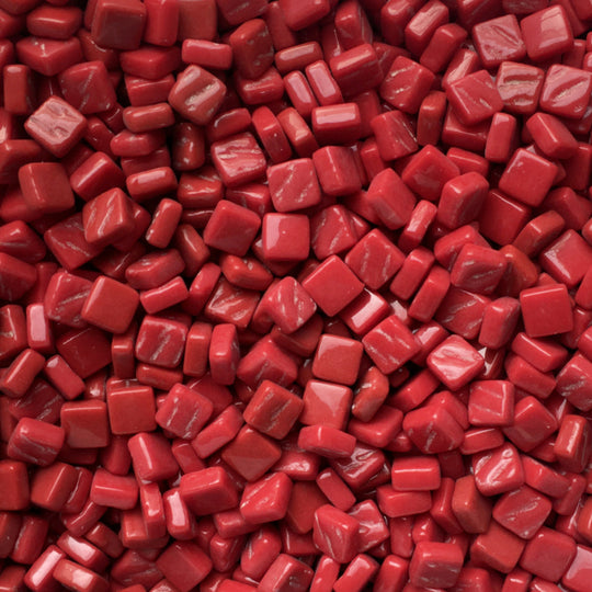 Ottoman 12mm Blutrot