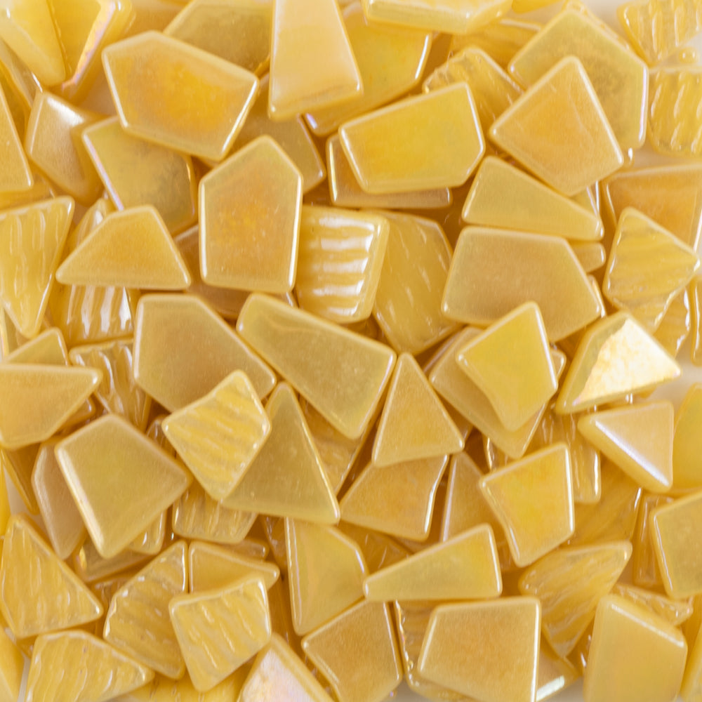 Ottoman Puzzles Iridescent Corn