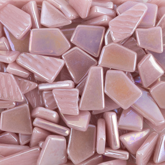 Ottoman Puzzles Iridescent Rose Petal
