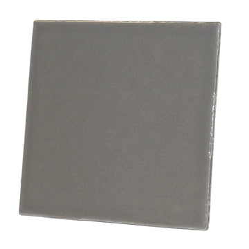 Mosaïque Carreau en Porcelaine Gris 10 cm