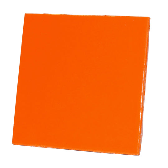 Mosaikfliesen Orange 10cm