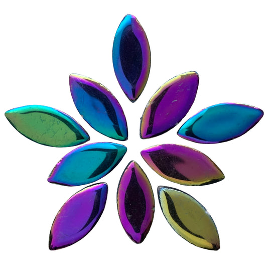 Bloemblaadjes 25mm Disco