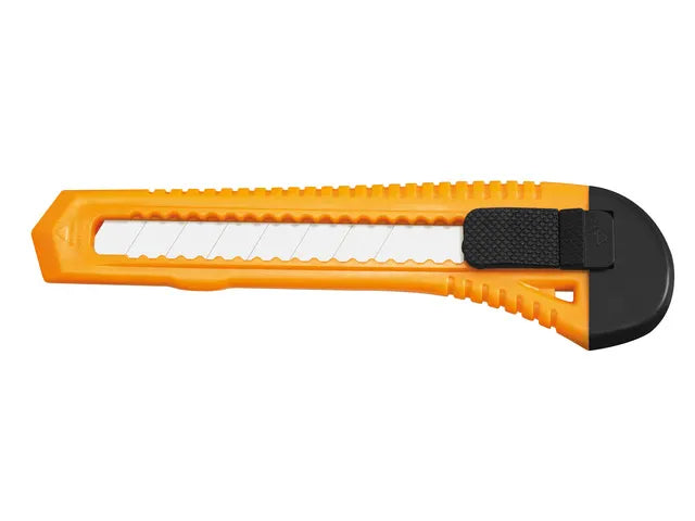 Snij- en breekmes 18mm