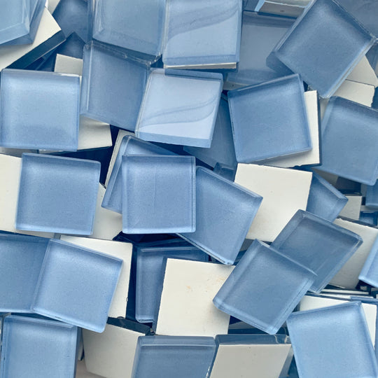 Crystal 20mm Poederblauw