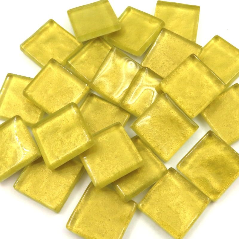 Crystal Fusion Gewellt 20mm Ananas