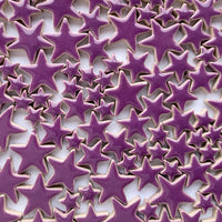 Charms Estrellas Púrpura