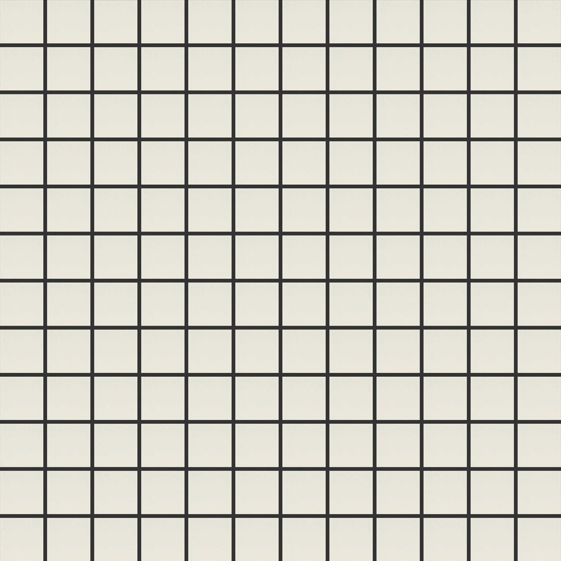 Cinca Mosaicos Porcelanicos 201 Weiß