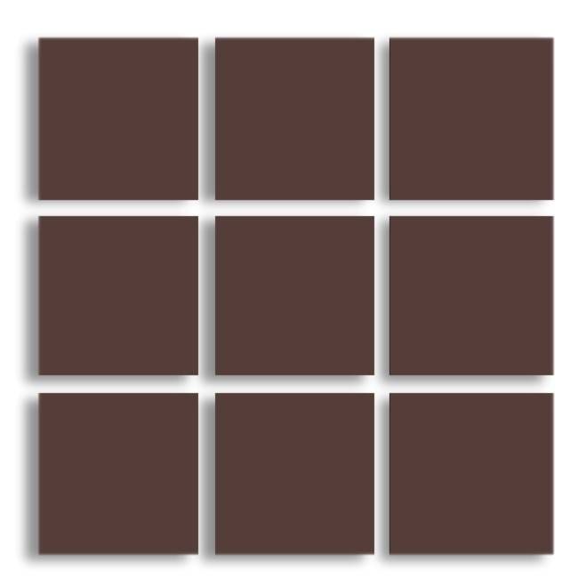 Cinca Mosaicos Porcelanicos 138 Braun