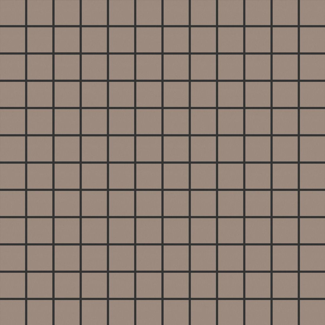 Cinca Mosaicos Porcelanicos 341 Braun Koralle