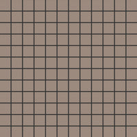 Cinca Mosaicos Porcelanicos 341 Braun Koralle