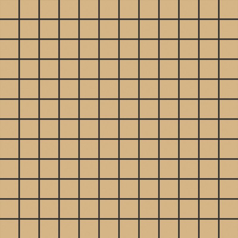 Cinca Mosaicos Porcelanicos 105 Strohgelb