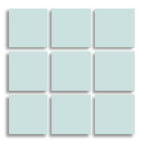 Cinca Mosaicos Porcelanicos 346 Blau Celestite
