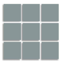 Cinca Mosaicos Porcelanicos 112 Blau Grau