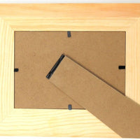 Holz-Fotorahmen 20cm