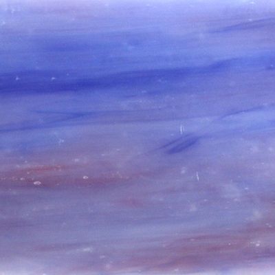 Glass Plate Very Berry