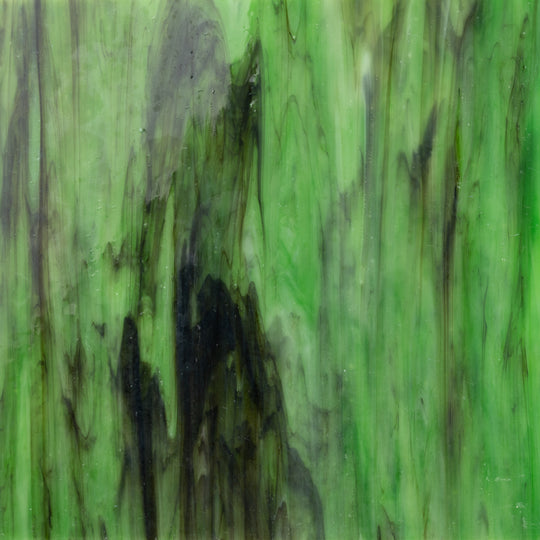 Glass Plate  Camouflage Wispy