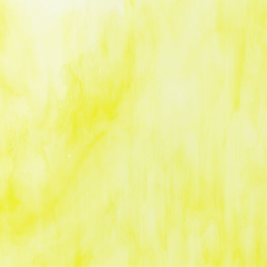 Glass Plate Yellow Streaky