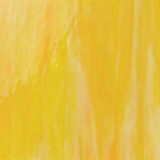 Glass Plate Yellow Orange Texture