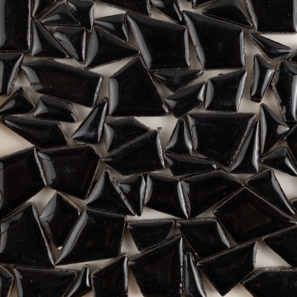Mini Ceramic Puzzles Black