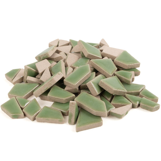 Mini Keramische Puzzels Jade