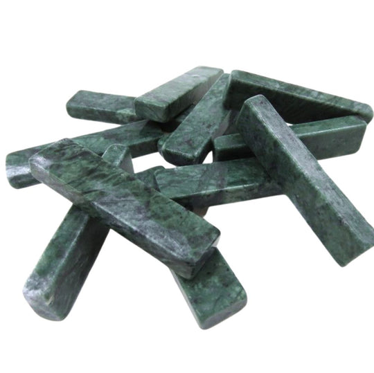 Marmeren Staven Bloemengroen