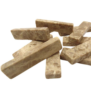 Marble Rods Brown
