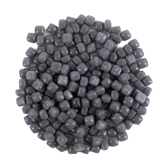 Micro Glasmosaik 4,8mm  Tiefgrau