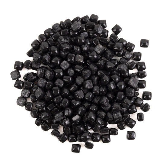 Micro Glasmosaik 4,8mm  Schwarz