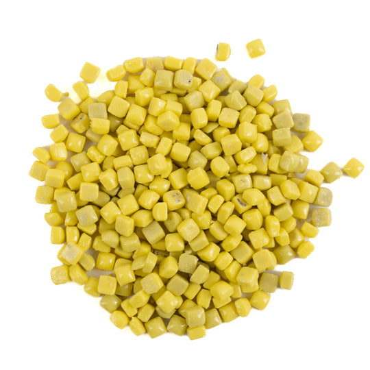 Micro Glasmosaik 4,8mm  Gelb