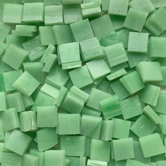Glacier Tiffany Glass Mosaic 15mm – Melon