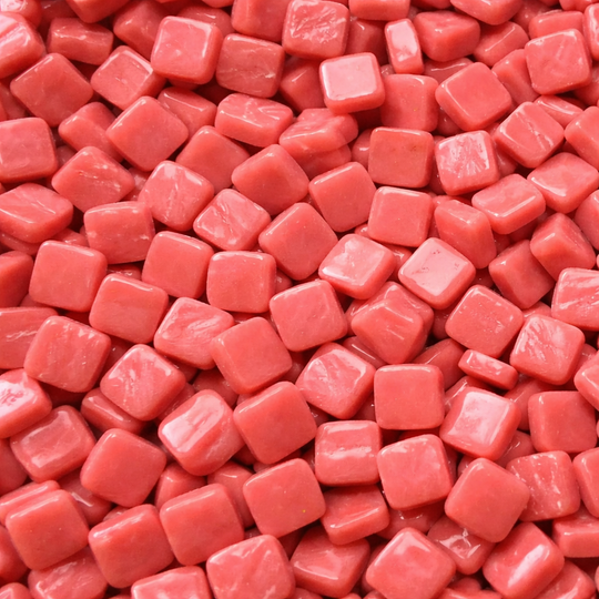 Ottoman 12mm Orange-Rot