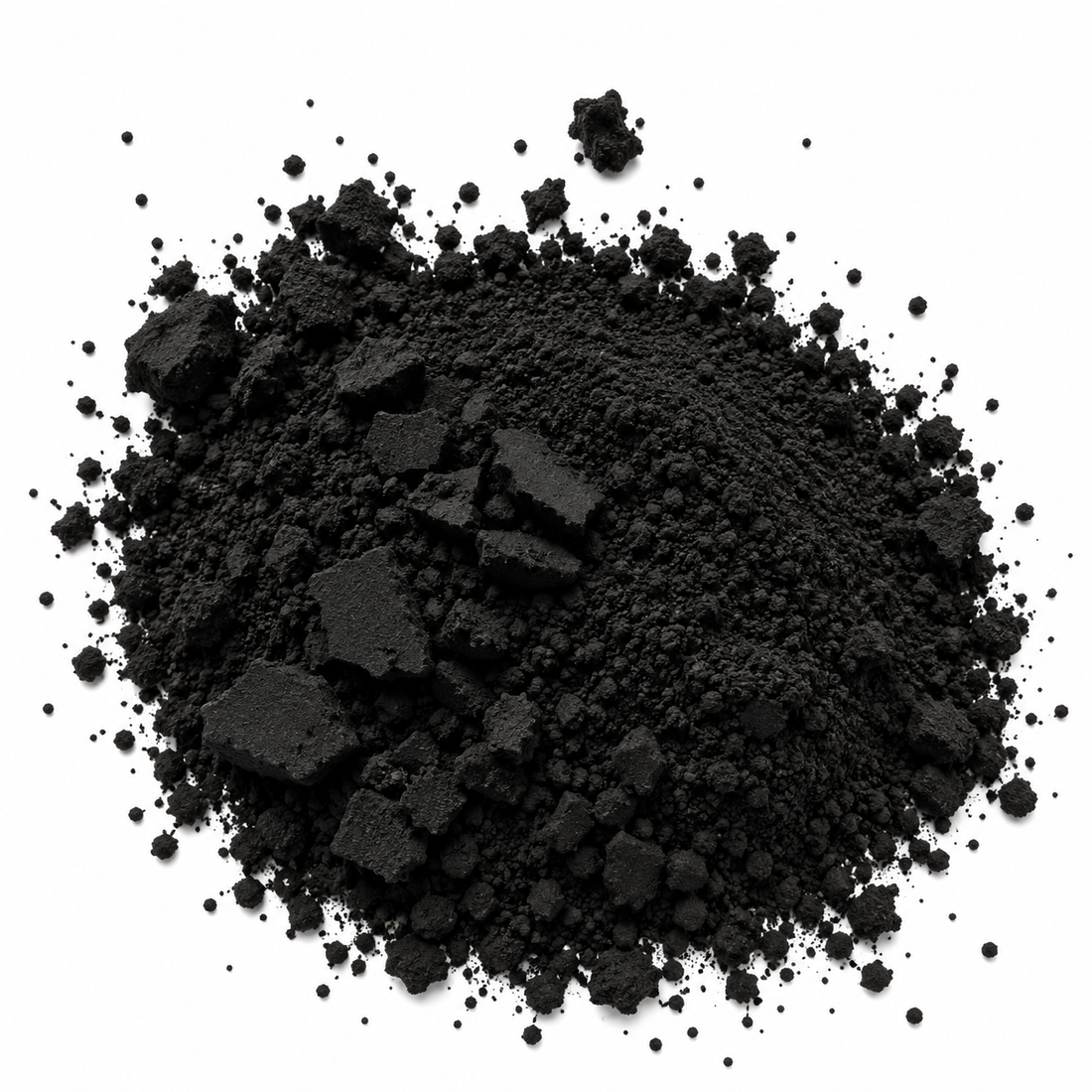 Pigment Oxyd Zwart