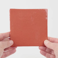 Video showing Morasutti Smalti mosaic tile – blush – 11.5 x 11.5 cm, rotated to show full tile