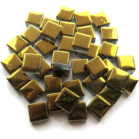 Metallic 10mm  Gold