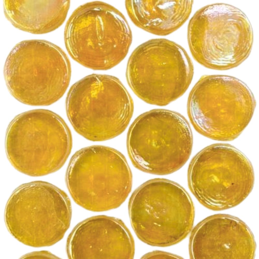 Radiant Rond 18mm Côte D'or