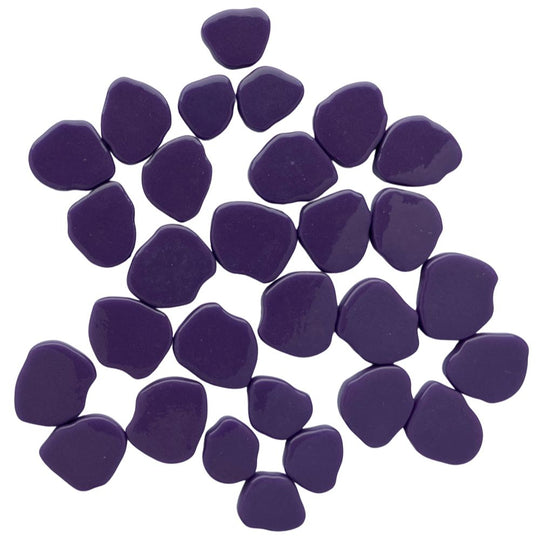 Sakura Bloesem Donkerpaars