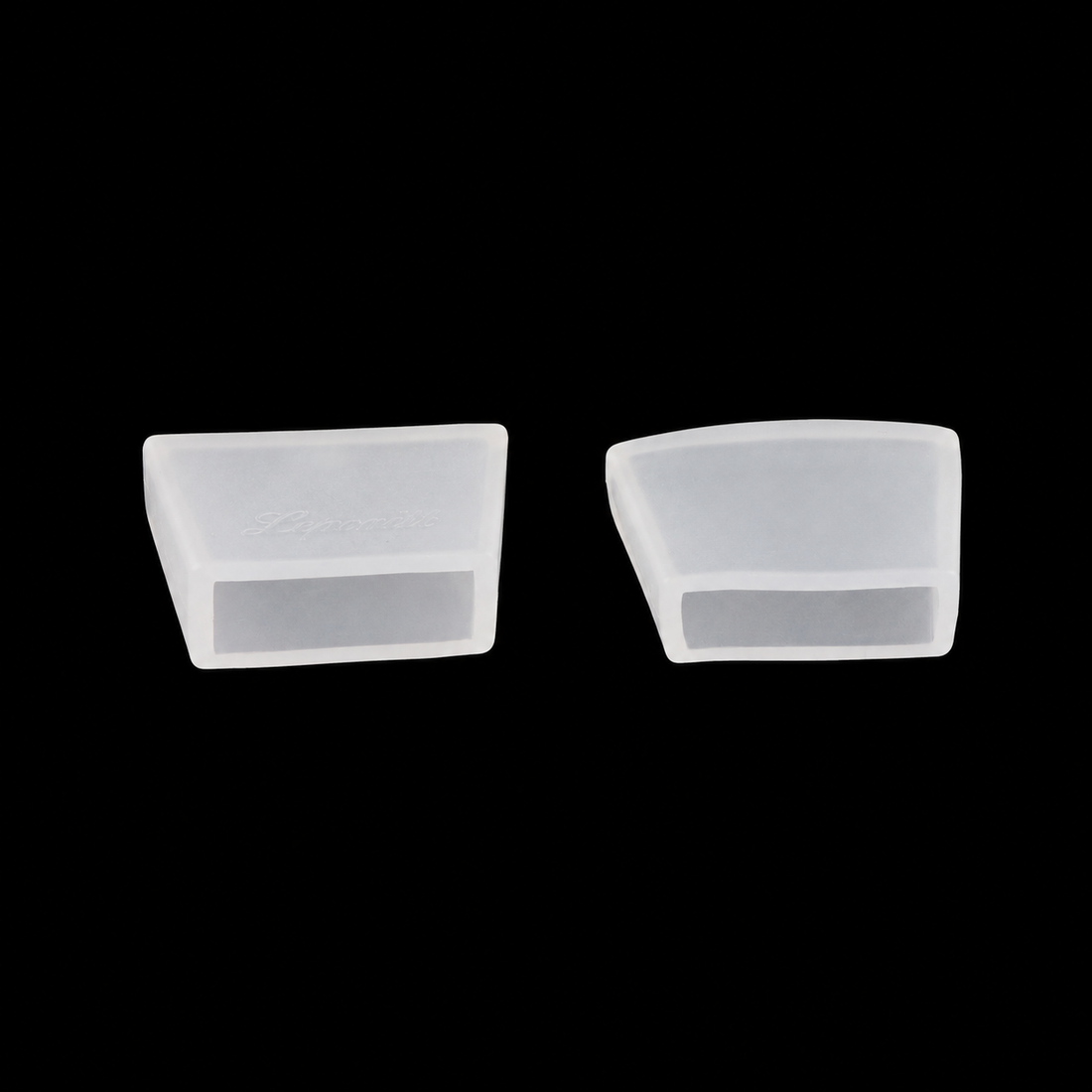 Ersatzkappen 23 mm für Leponitt PRP-7 (Paar)
