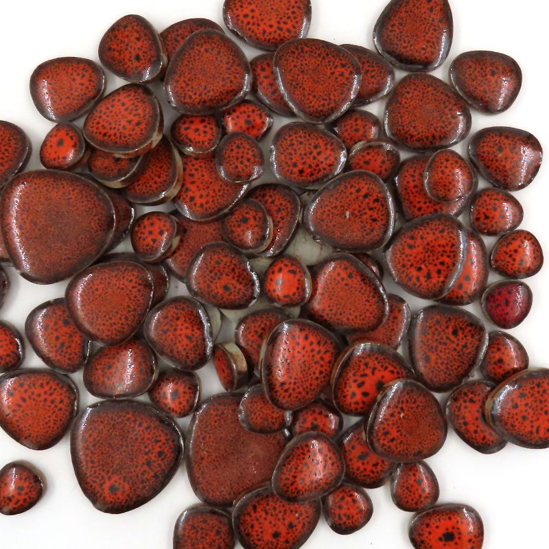 Pebbles Desert Orange (Loose)