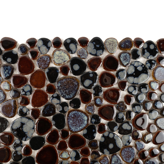 Pebbles  Petrified Wood