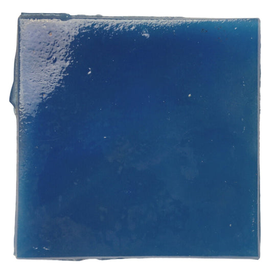Albertini Glas Blauw Meer