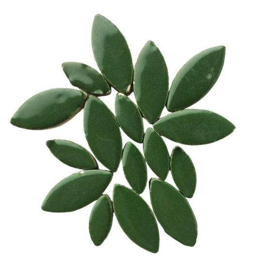 Ceramic Petals  Pesto