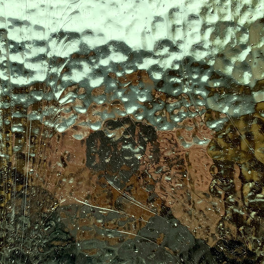 Coloured Mirror Dark Silver