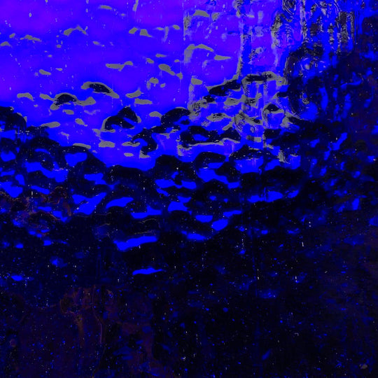 Coloured Mirror Cobalt