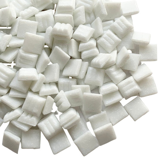 Classic Vitreous 10mm  Matt White