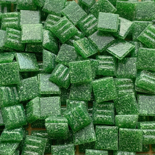 Classic Vitreous 10mm  Spinach